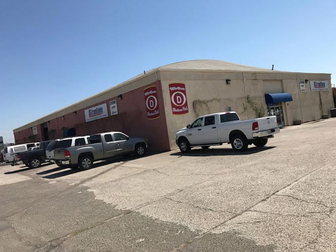 HVAC parts store Lancaster, CA